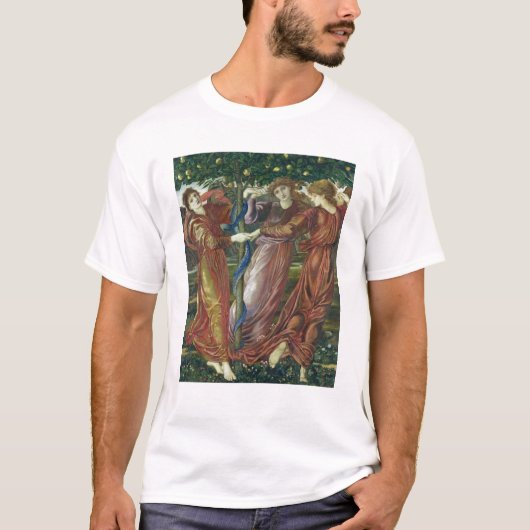 Garten des Hesperides, 1869-73 T-Shirt (Vorderseite)
