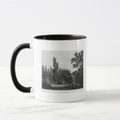 Garten des Klosters, Musee DES-Monumente Tasse (Links)
