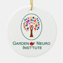 Garten des Neuroinstituts