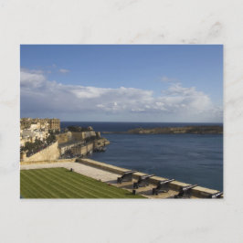 Gärten des Oberen Barracca Postkarte