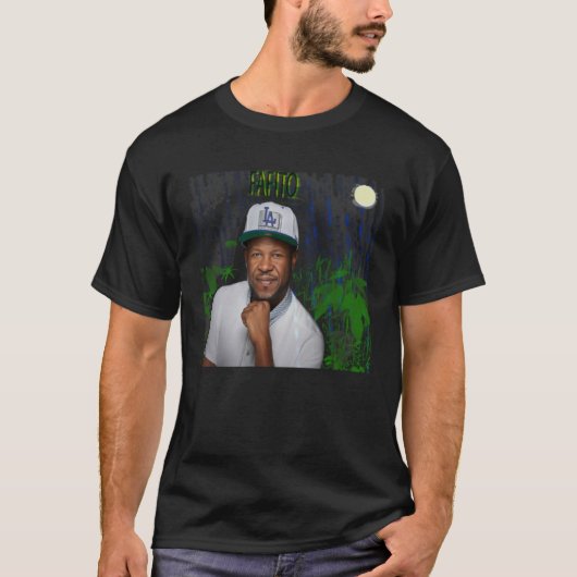 Garten des Regens T-Shirt (Vorderseite)