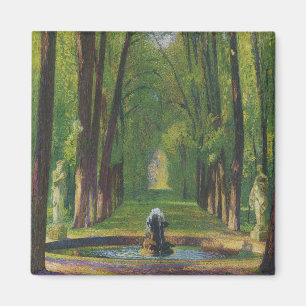 Gärten des Schlosses von Versailles (Frankreich) Magnet