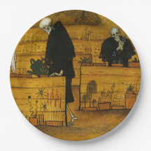 Garten des Todes (von Hugo Simberg)