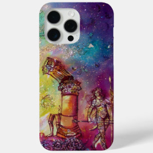 GARTEN DES VERLORENEN SCHADOWS, blaues grünes Gold iPhone 15 Pro Max Hülle