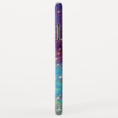 GARTEN DES VERLORENEN SCHADOWS Blautürkisfarbenes  Case-Mate iPhone Hülle (Hinten/Rechts)