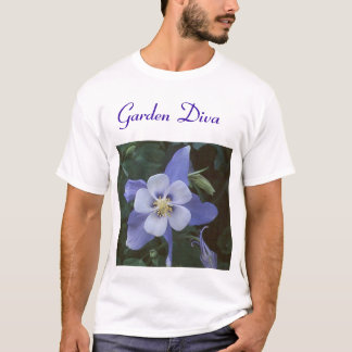 Garten-Diva T-Shirt