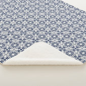 Garten-Echo-Fließdecke Sherpadecke (3/4)