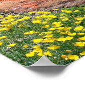 Garten Eden Poster (Ecke)