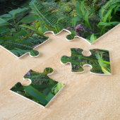 Garten Eden - Sintra Portugal Puzzle (Seite)