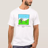 Garten Eden T-Shirt (Vorderseite)