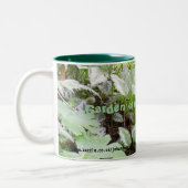 Garten elve zweifarbige tasse (Links)