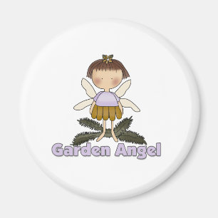 Garten-Engel Magnet