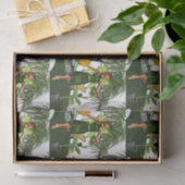 Garten-Fee Seidenpapier (Geschenk)