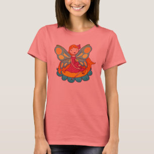 Garten-Fee T-Shirt