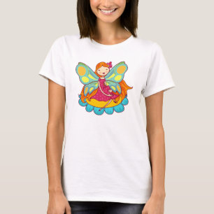 Garten-Fee T-Shirt