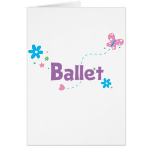 Garten-Flattern-Ballett