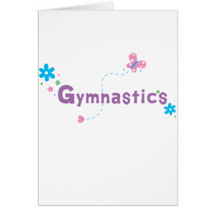 Garten-Flattern-Gymnastik