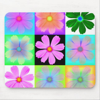 Garten Flower-9-mousepad Mousepad