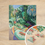 Garten | Francisco Iturrino Puzzle