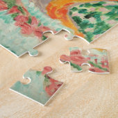 Garten | Francisco Iturrino Puzzle (Seite)