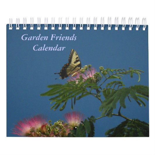 Garten-Freund-Kalender 2012 Kalender (Titelbild)