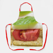 Garten Frische Leckerei Schürze (Vorderseite)