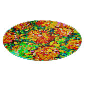 Garten Frische Pasta machen Schneidebrett (Ecke)