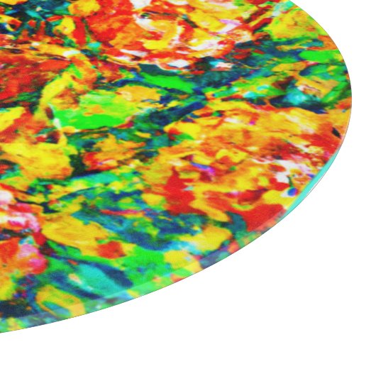 Garten Frische Pasta machen Schneidebrett (Ecke)