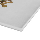 Garten Frische Pasta machen Schneidebrett (Ecke)