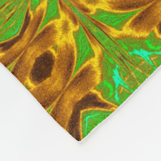 Garten Gaia 274 Fleecedecke (Ecke)