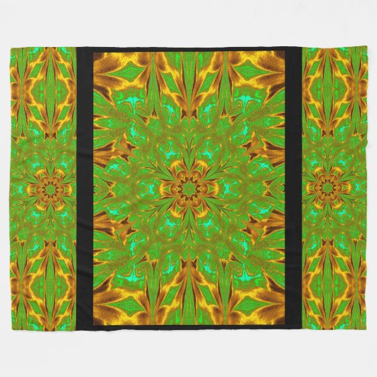 Garten Gaia 275 Fleecedecke (Vorderseite (Horizontal))