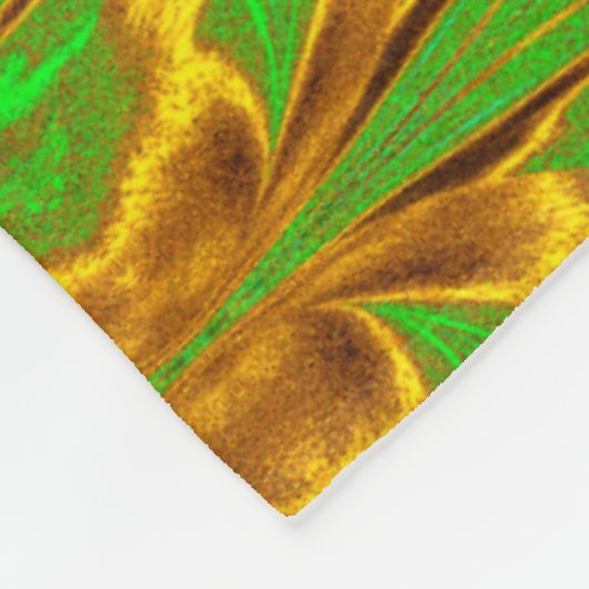 Garten Gaia 275 Fleecedecke (Ecke)