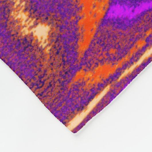 Garten Gaia 276 Fleecedecke (Ecke)