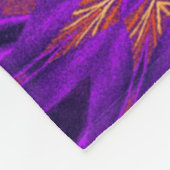 Garten Gaia 277 Fleecedecke (Ecke)