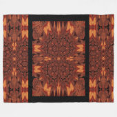 Garten Gaia 2 Fleecedecke (Vorderseite (Horizontal))