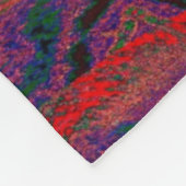 Garten Gaia 32 Fleecedecke (Ecke)