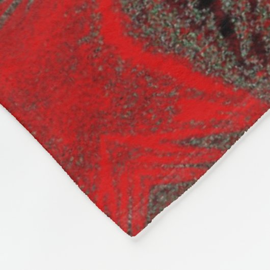 Garten Gaia 55 Fleecedecke (Ecke)