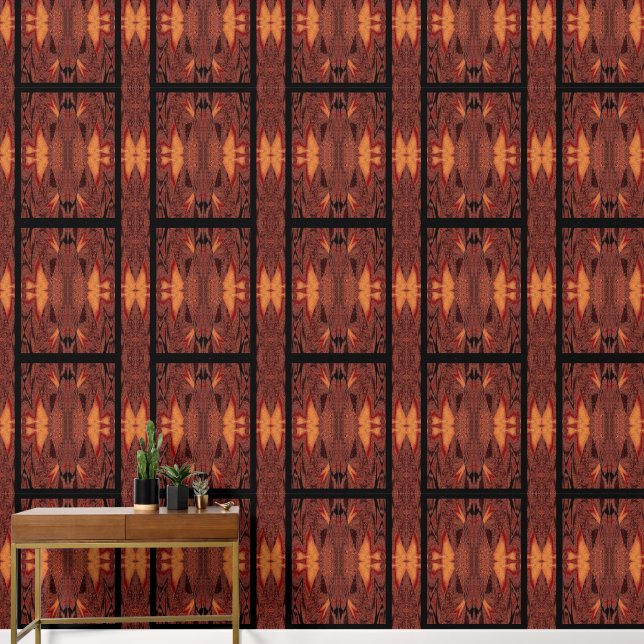 Garten Gaia 8 Tapete (Korridor)