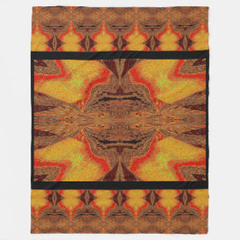 Garten Gaias 14 Fleecedecke