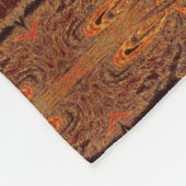 Garten Gaias 14 Fleecedecke (Ecke)