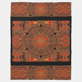 Garten Gaias 16 Fleecedecke