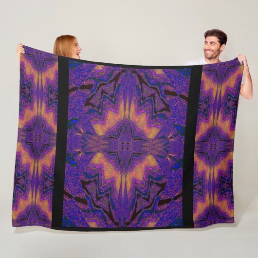 Garten Gaias 39 Fleecedecke (Beispiel)