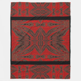 Garten Gaias 48 Fleecedecke