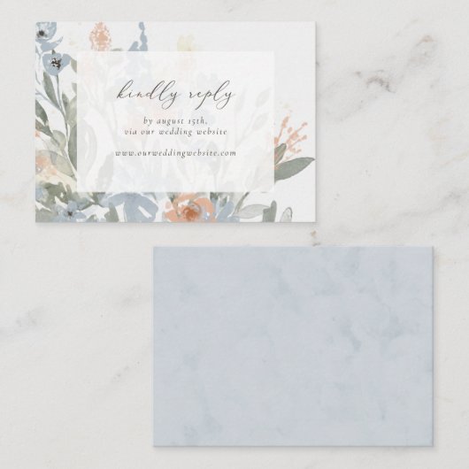 Garten Geblüht UAWG durch Website einfügen Begleitkarte (Vorne/Hinten)