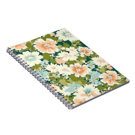 Garten-Gedanken-Notebook Notizblock (Rechte Seite)