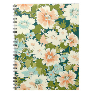 Garten-Gedanken-Notebook Notizblock
