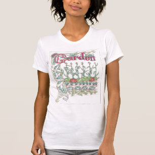Garten-Gemüse T-Shirt