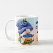 Garten-Genom für Gnom-Freunde, Kaffeetasse (Links)