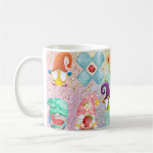 Garten-Genom, für Gnom-Freunde, Kaffeetasse (Links)