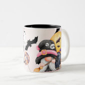 Garten-Genom, für Gnom-Freunde, Kaffeetasse (VorderseiteRechts)